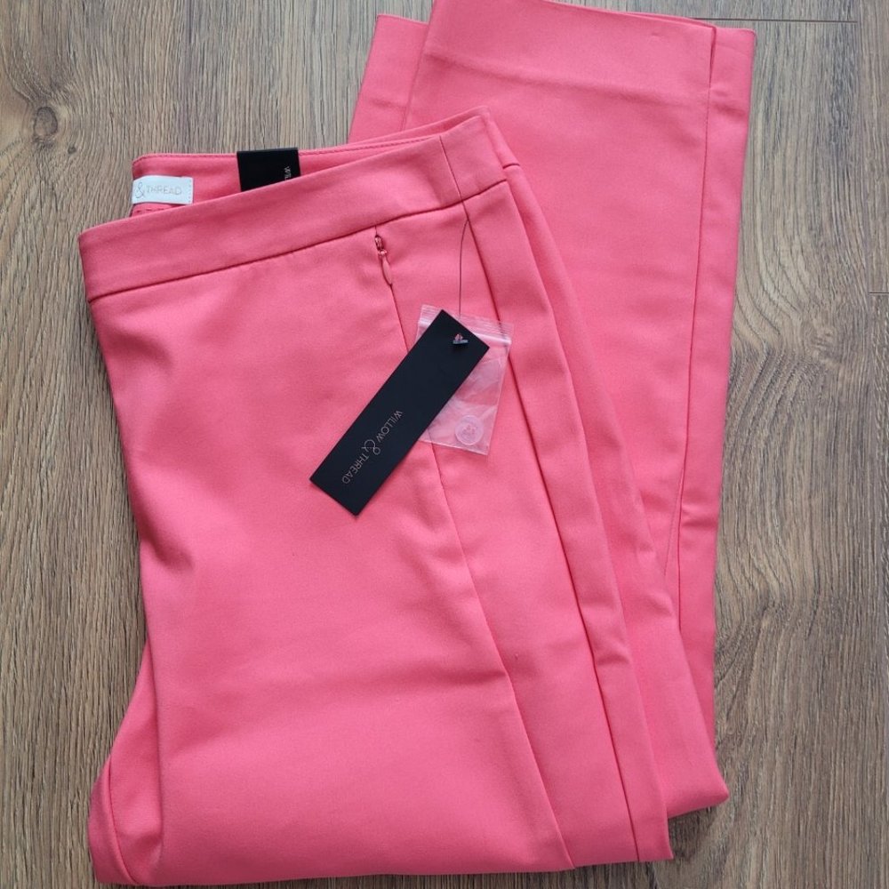 Willow & Thread capris size 11